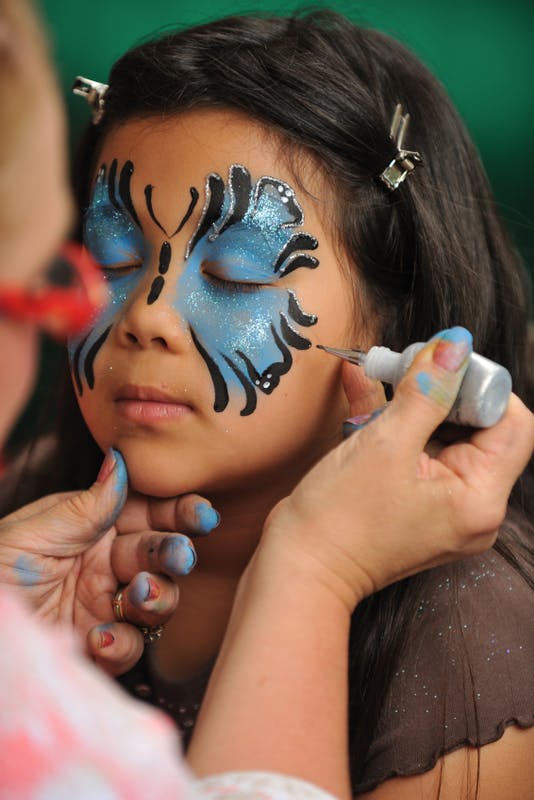 Face Painting