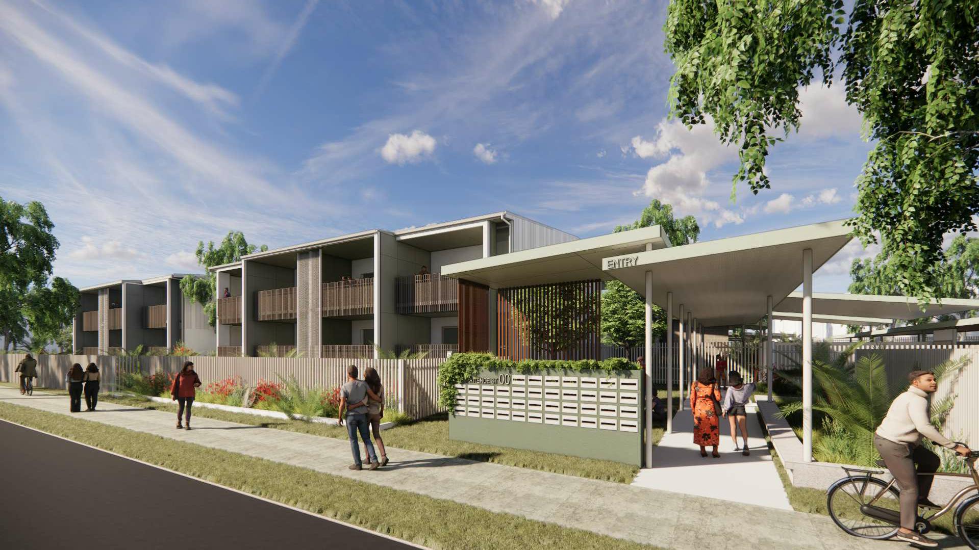 Cairns Youth Foyer | Your Say | Department of Housing and Public Works