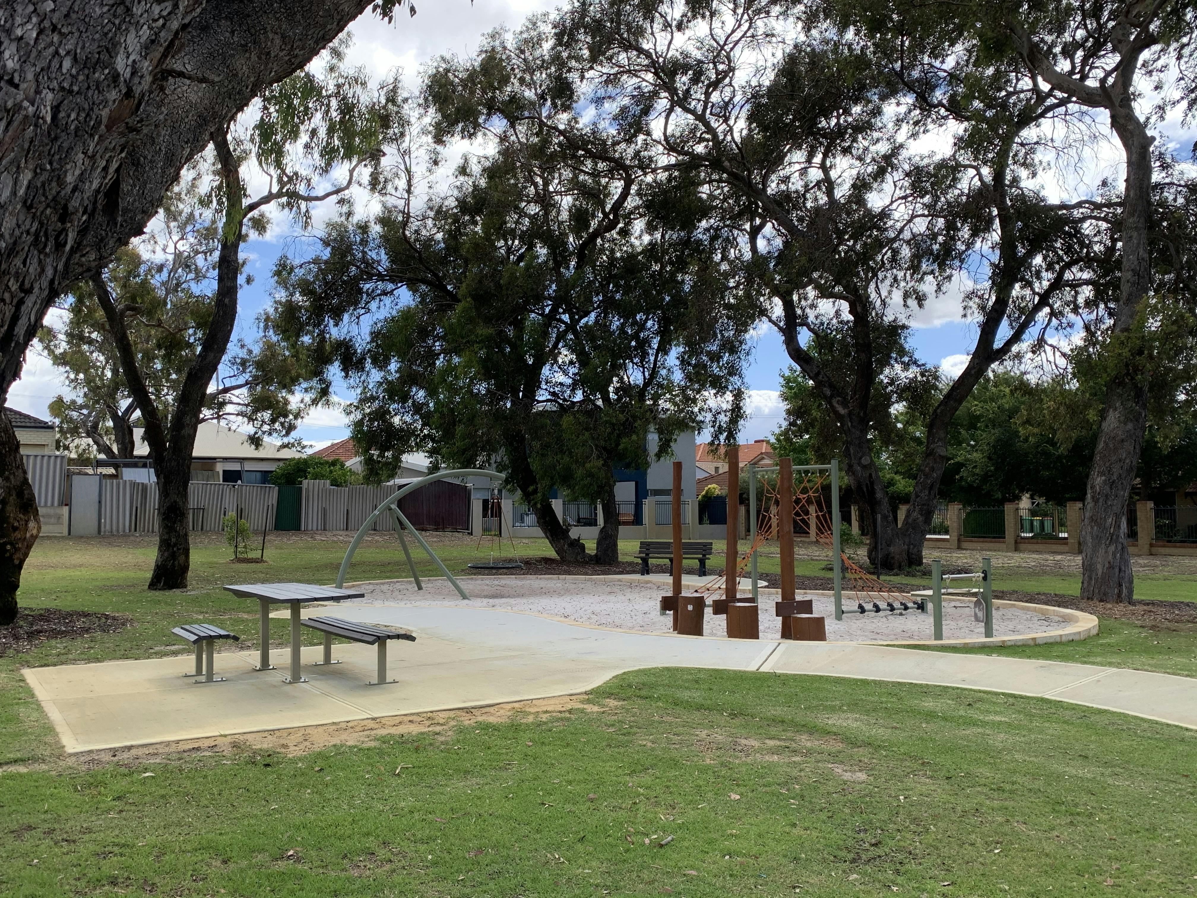 Nellie Tant Reserve Redeveloped Play Space.JPG