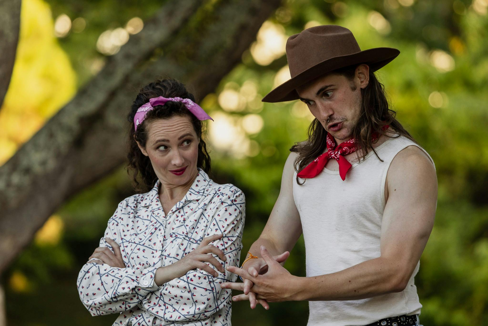 The Barden Party Much Ado About Nothing