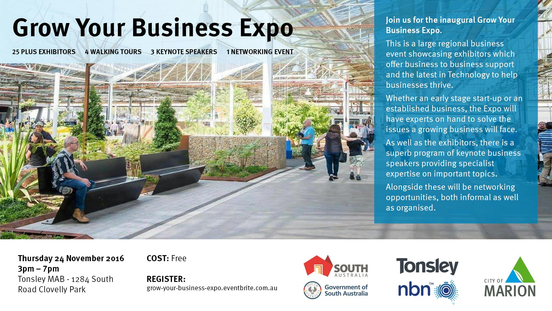 Grow Your Business Expo