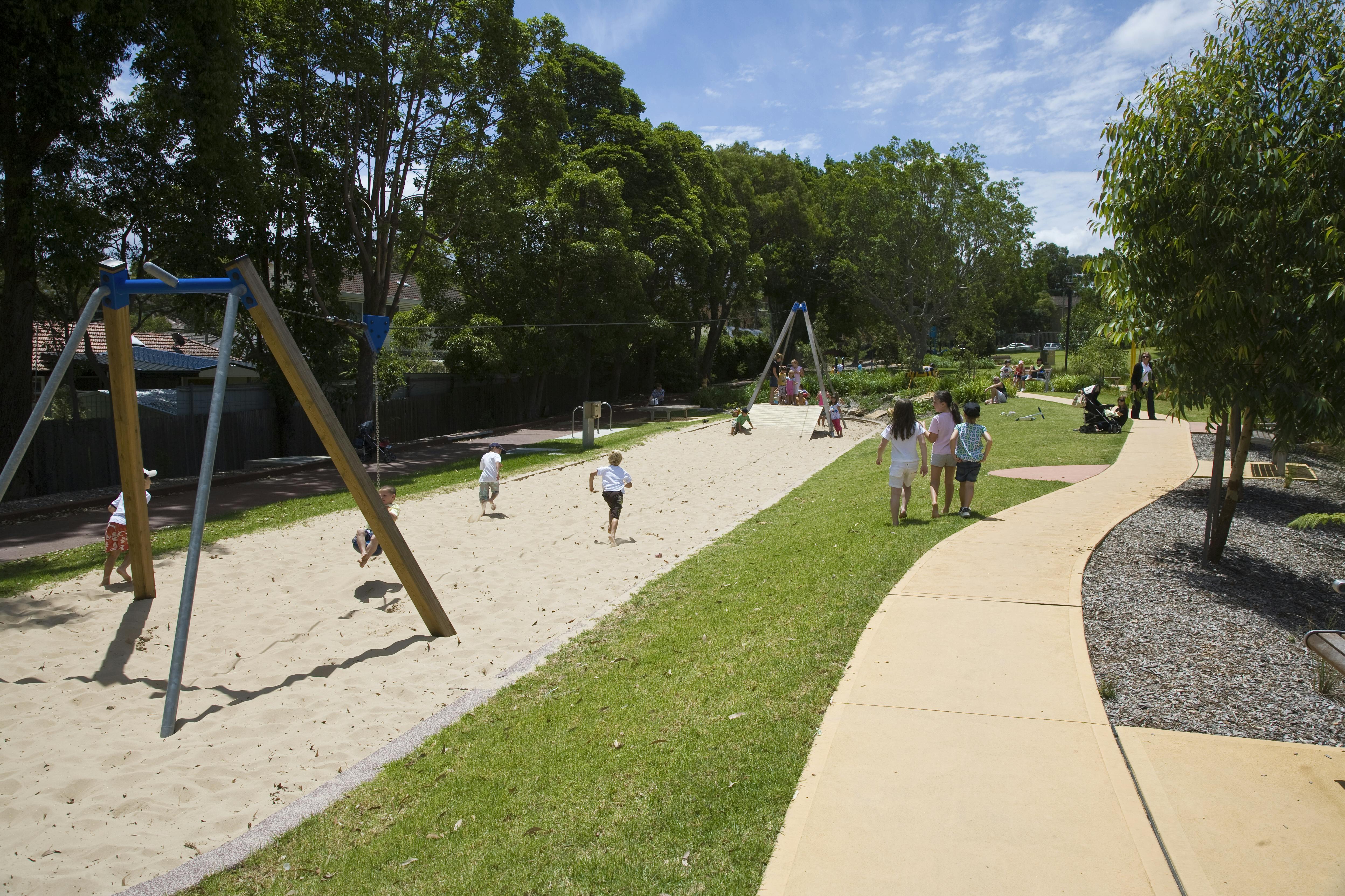 Flying fox at shire centenary.jpg