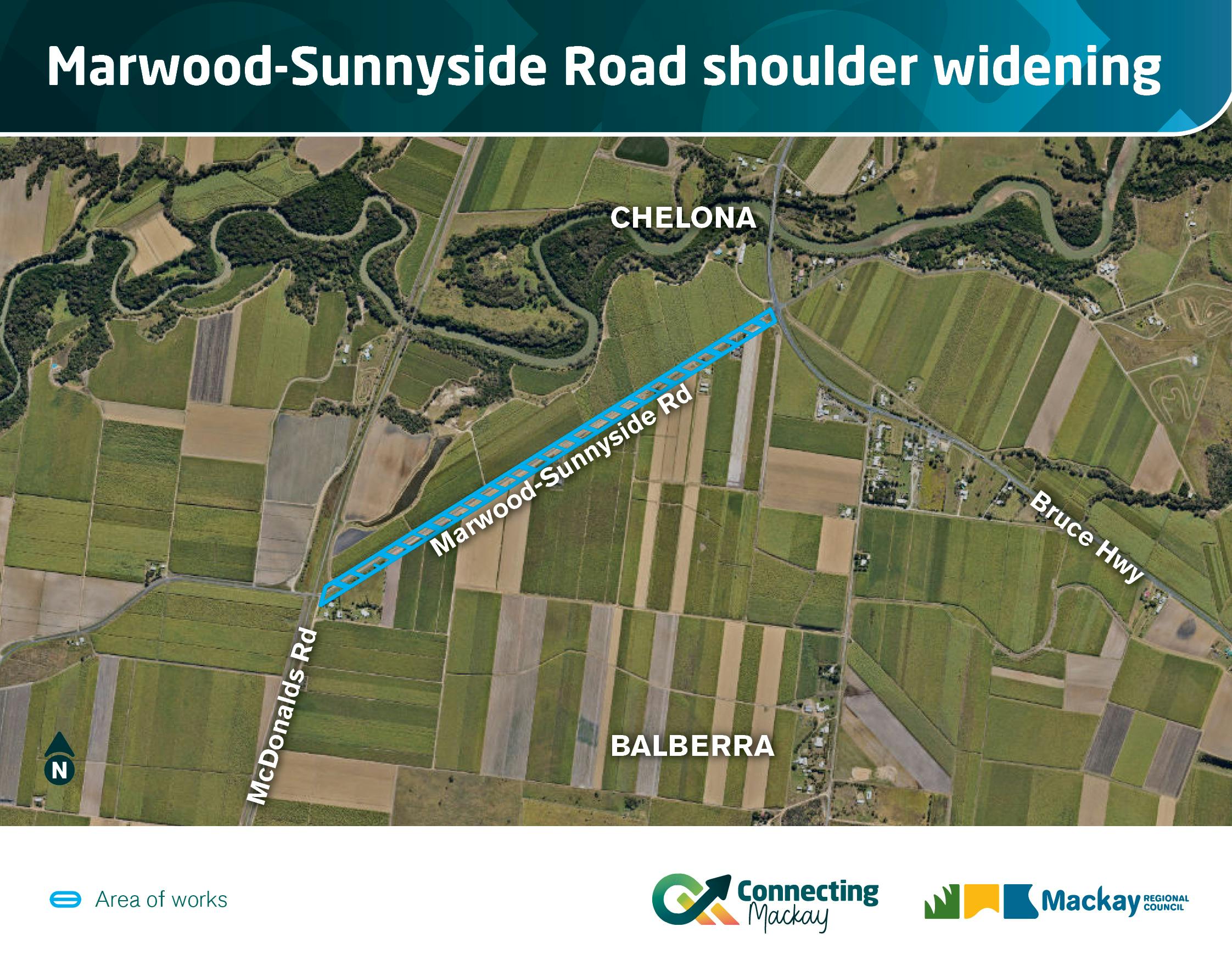 Marwood-Sunnyside Rd shoulder widening MAP.jpg