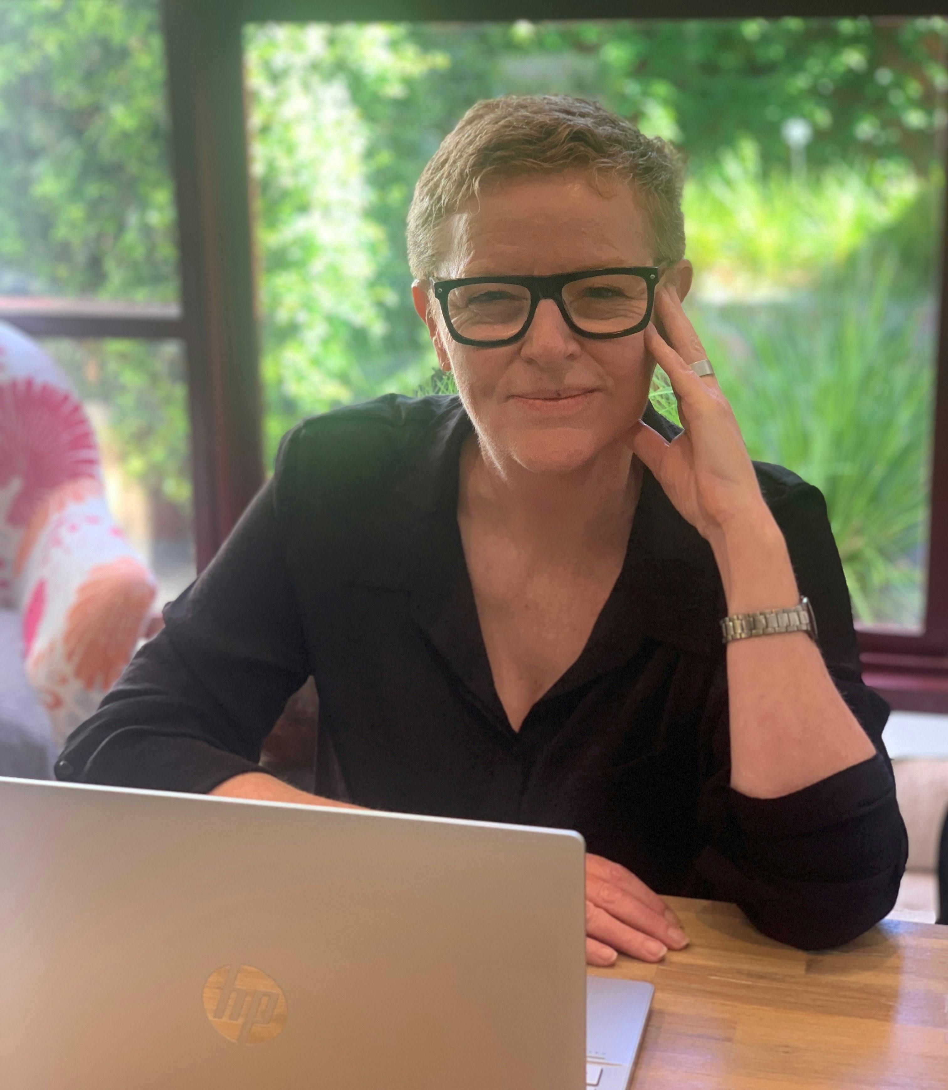 Team member, Wendy Thompson
