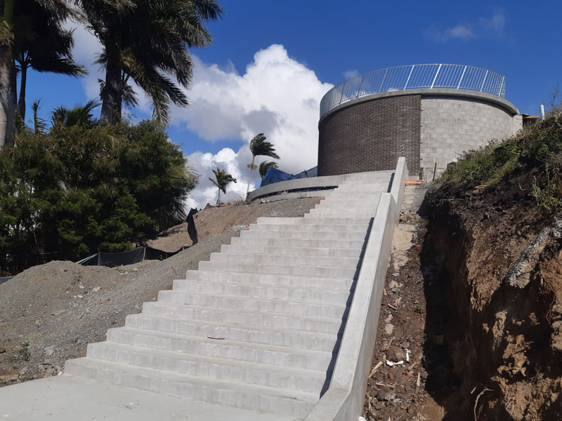 North Mackay Rotary Lookout | Connecting Mackay