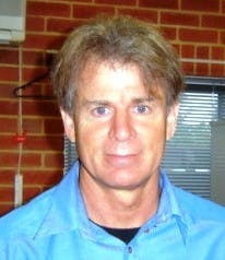Team member, Doug Sims