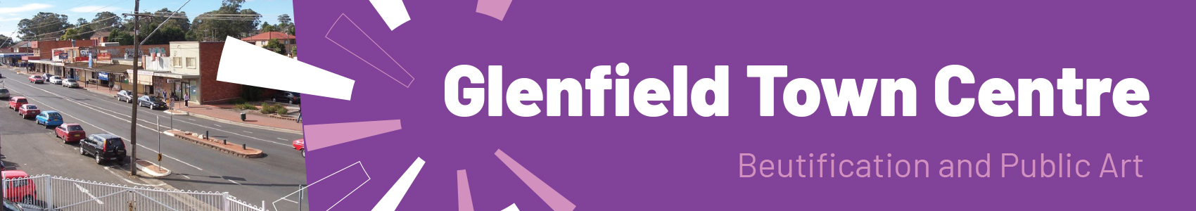 project banner