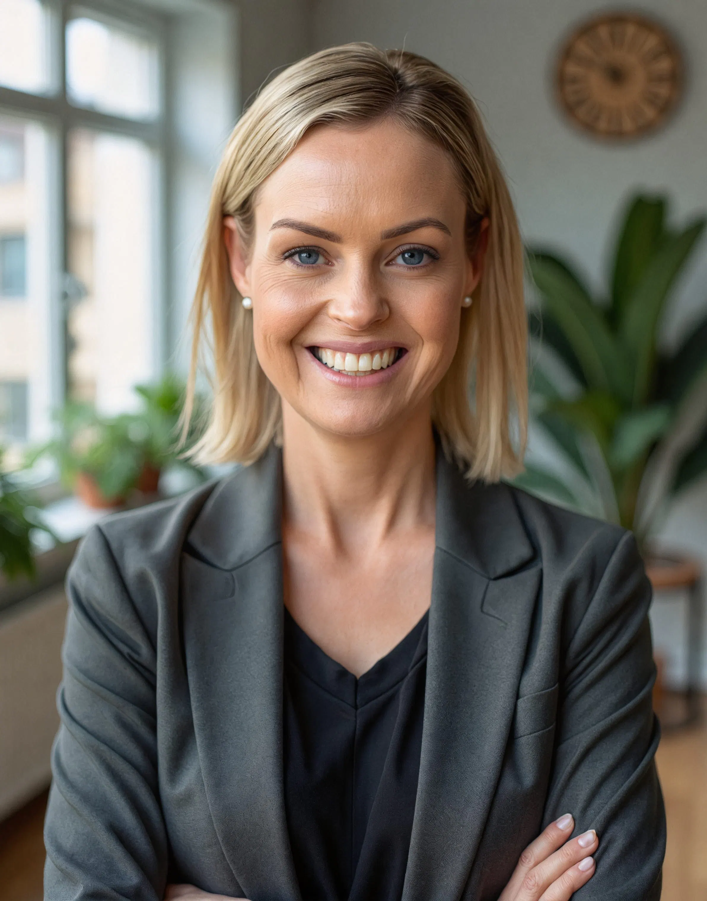 Team member, Allison Winter