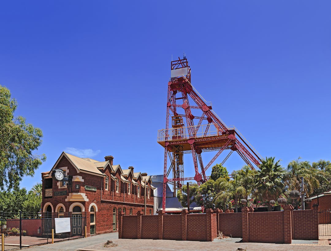 Kalgoorlie Museum