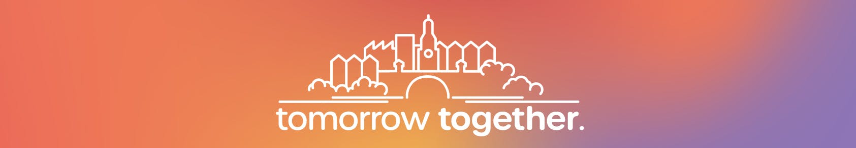 Get involved with Tomorrow Together
