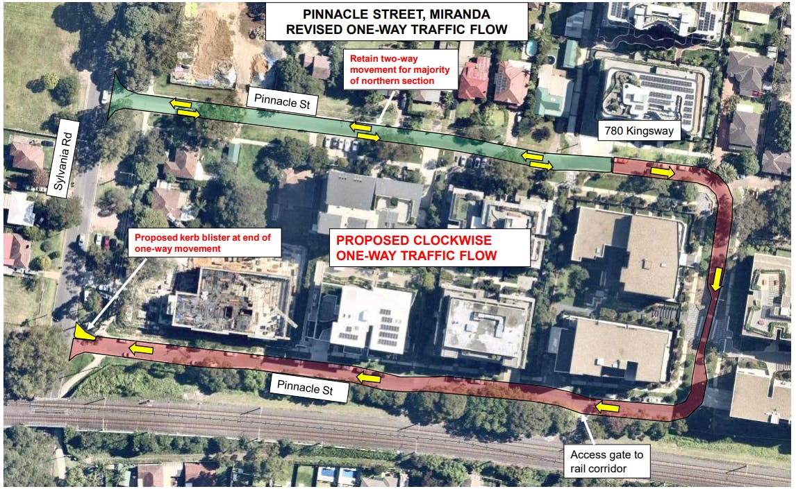 Pinnacle One-Way Revised Proposal