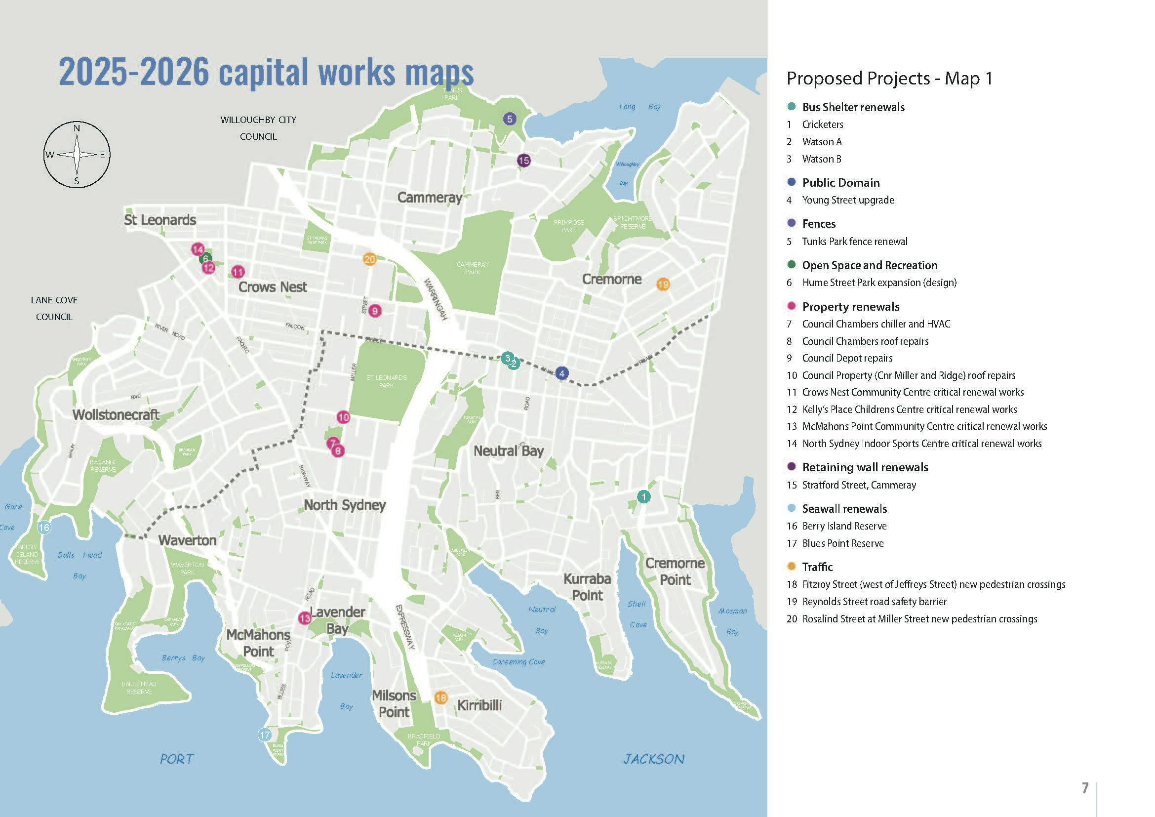 Revised Draft Delivery Program 2025-2029 and Operational Plan 2025-2026 Page 7