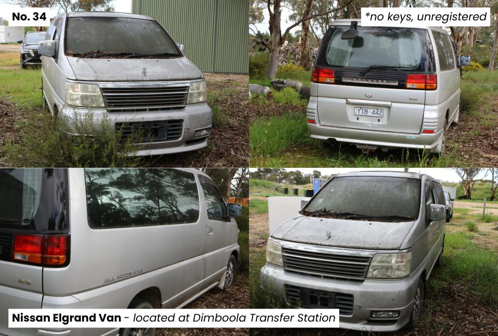 34. Nissan Elgrand Van - Dimboola Transfer Station.png