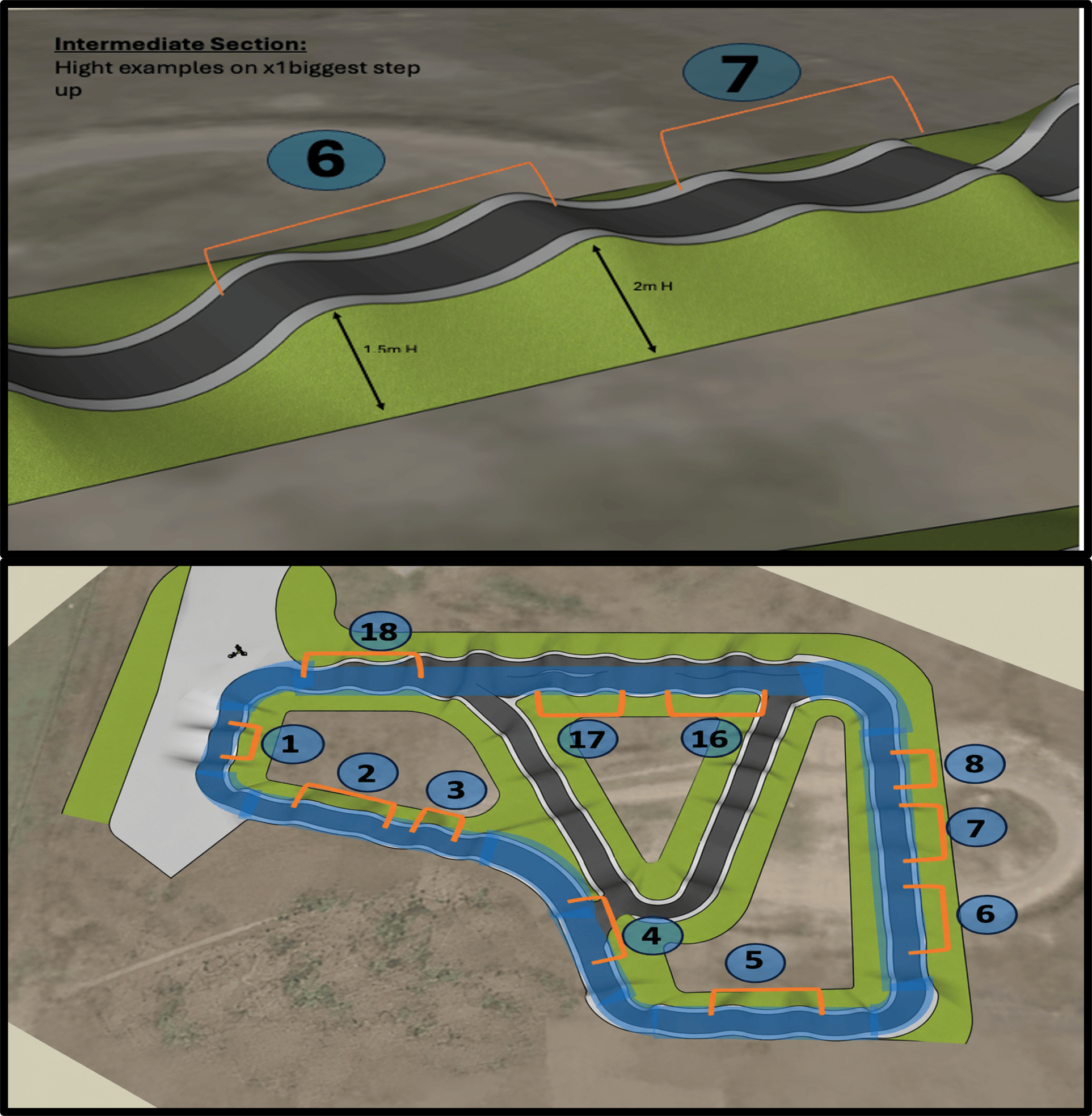 Intermediate Pump Track Loop.png