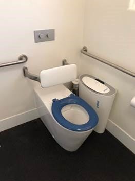 RENOVATED - Drabble House Toilet Facilities