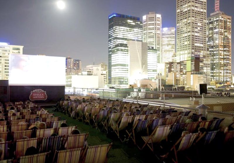 Draft Concept Image Only - Rooftop Cinema