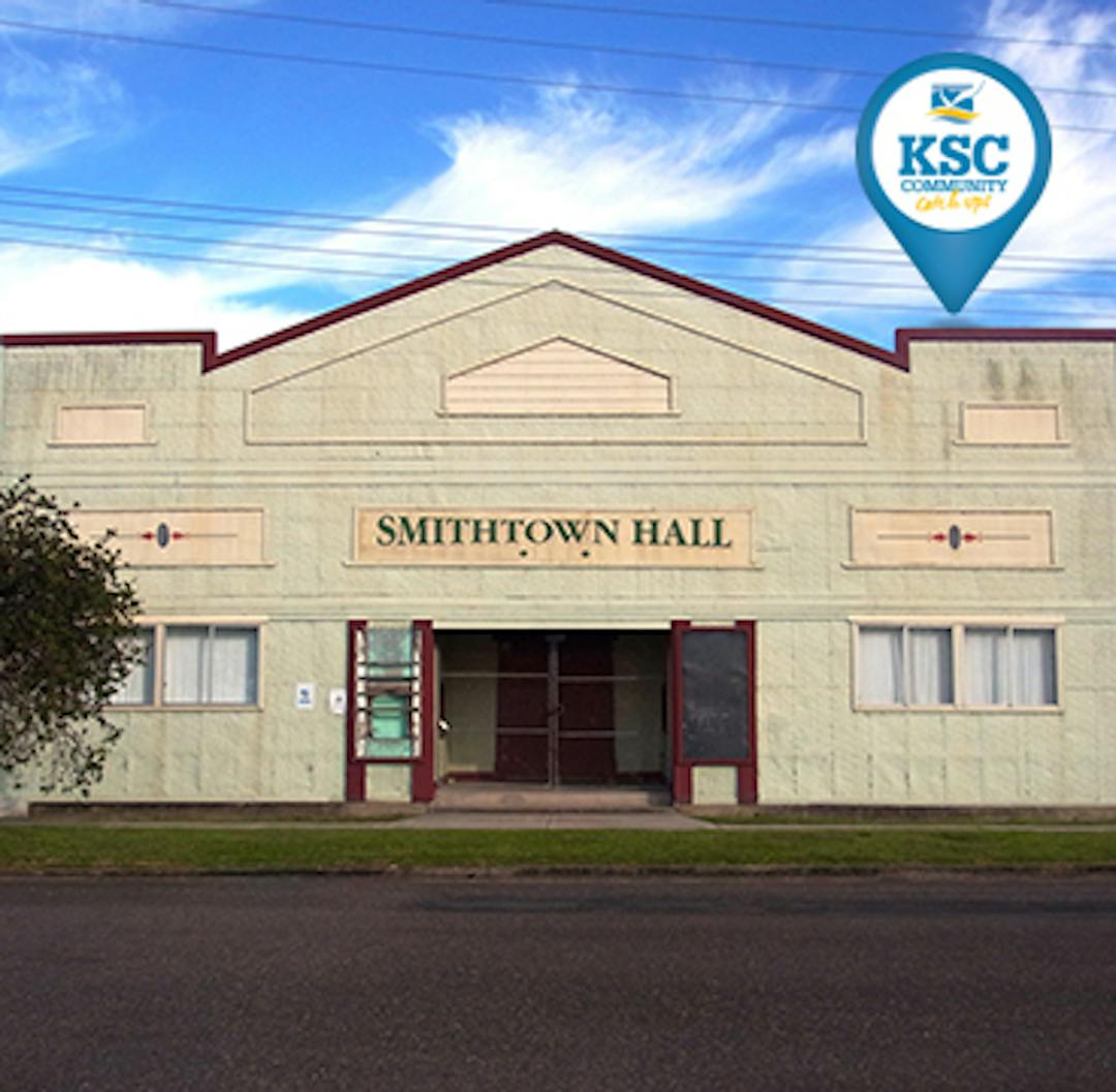 Gladstone / Smithtown Community Catch-up