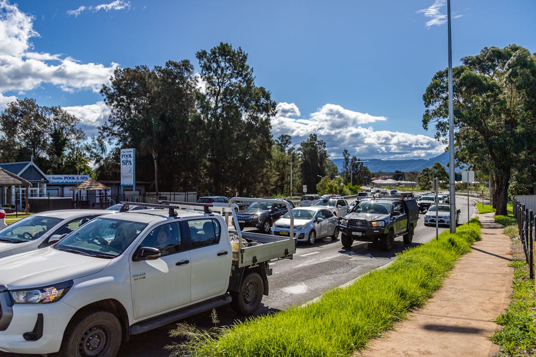 Nowra Bypass and Transport Improvements Project Have your say NSW
