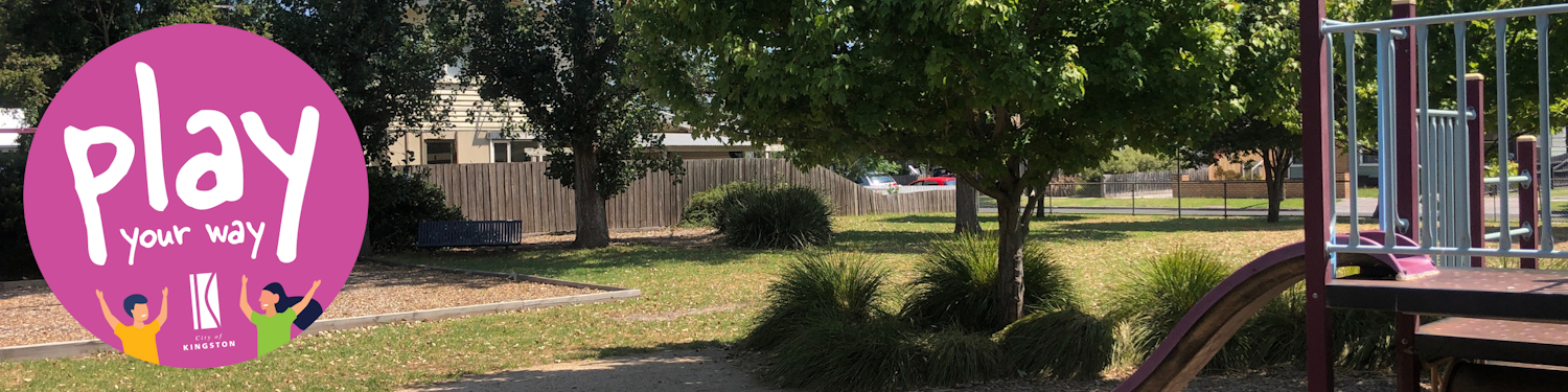 Judd Parade Reserve Playground