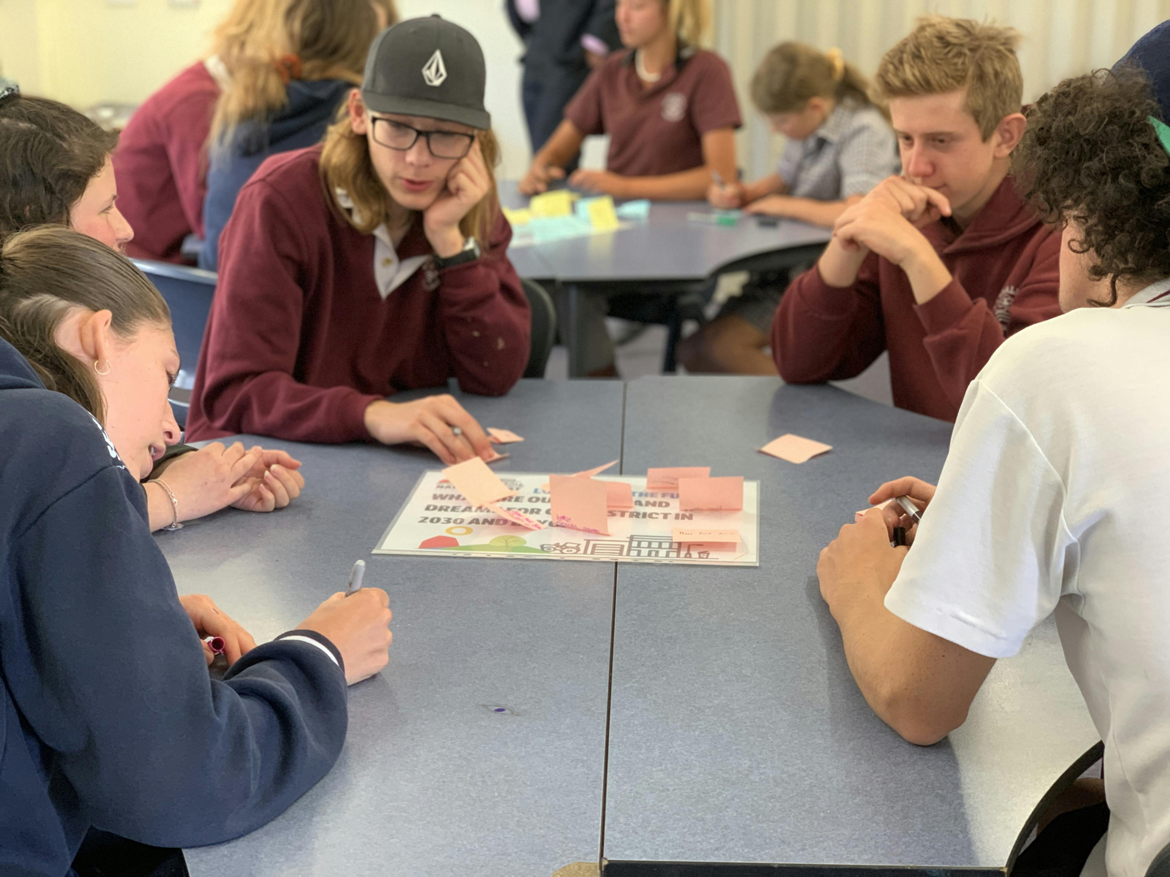 Yankalilla Area School Student Forum