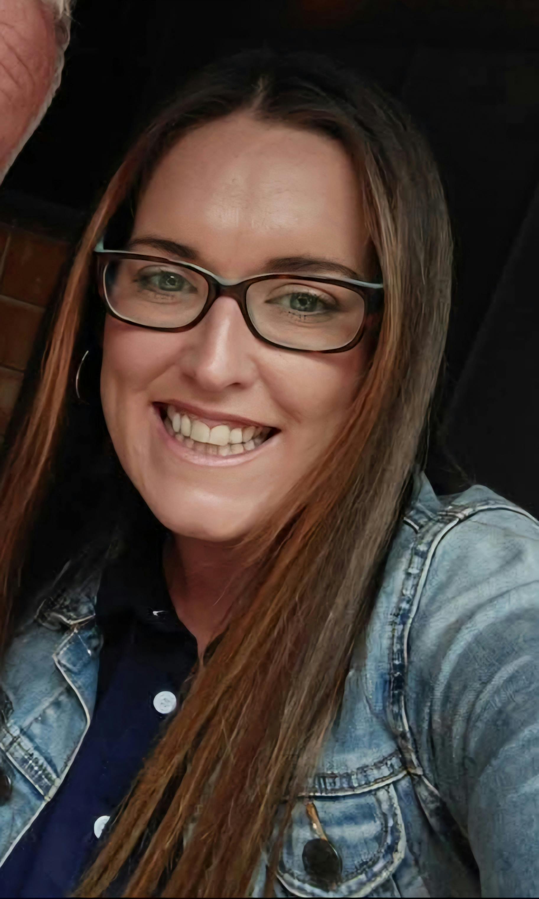 Team member, Ami Lawton