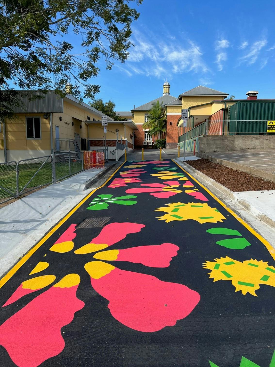 Tarlina Lane Artwork 'New Bloom'