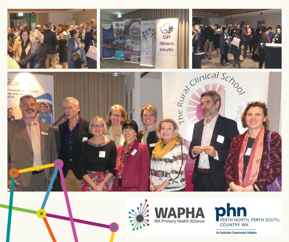 SW Health Professionals Network Launch