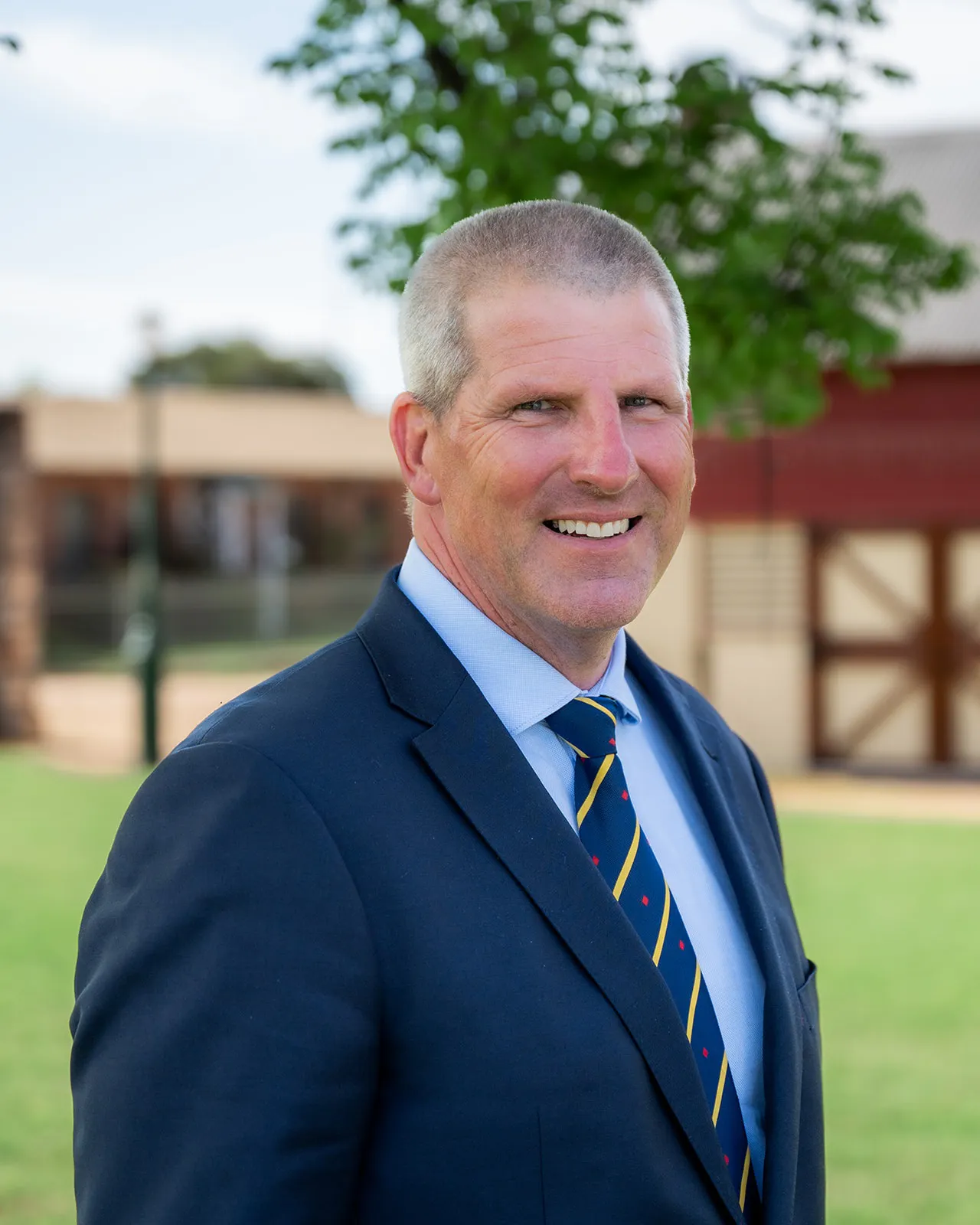 Team member, Brad Byrnes