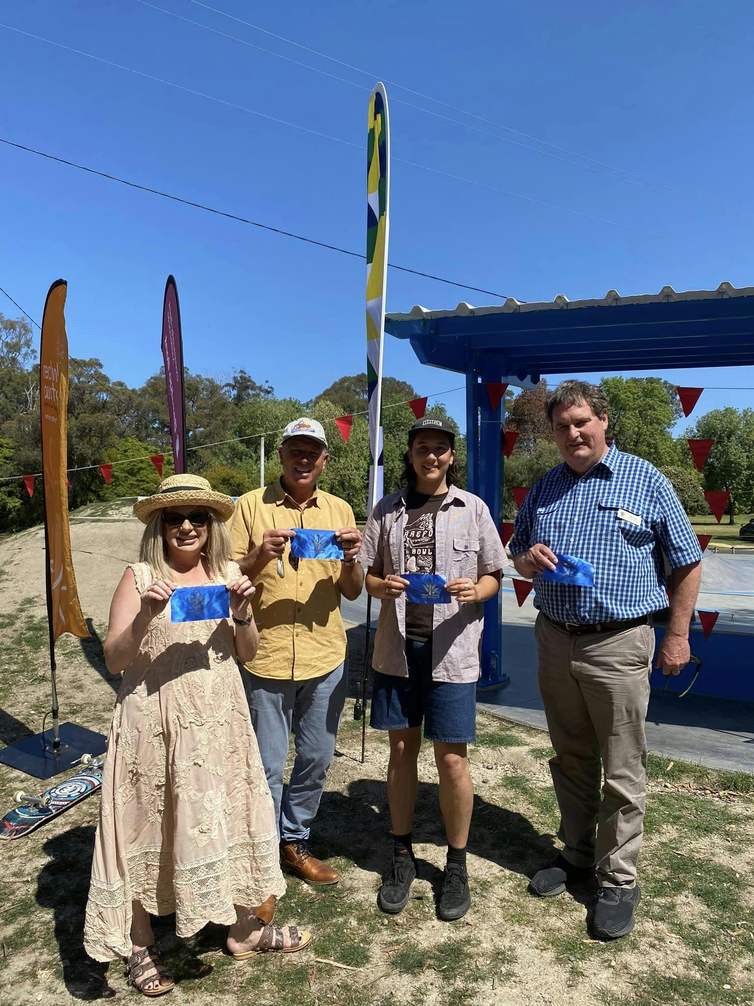 opening celebrations - 29 September 2023