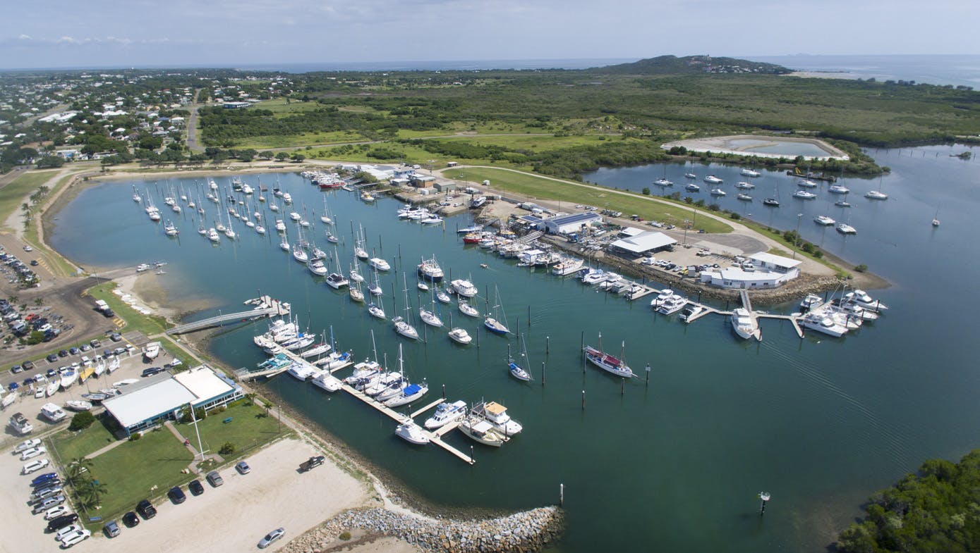 Bowen Marina