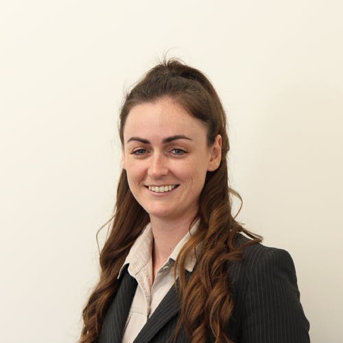 Team member, Jessica Bruce