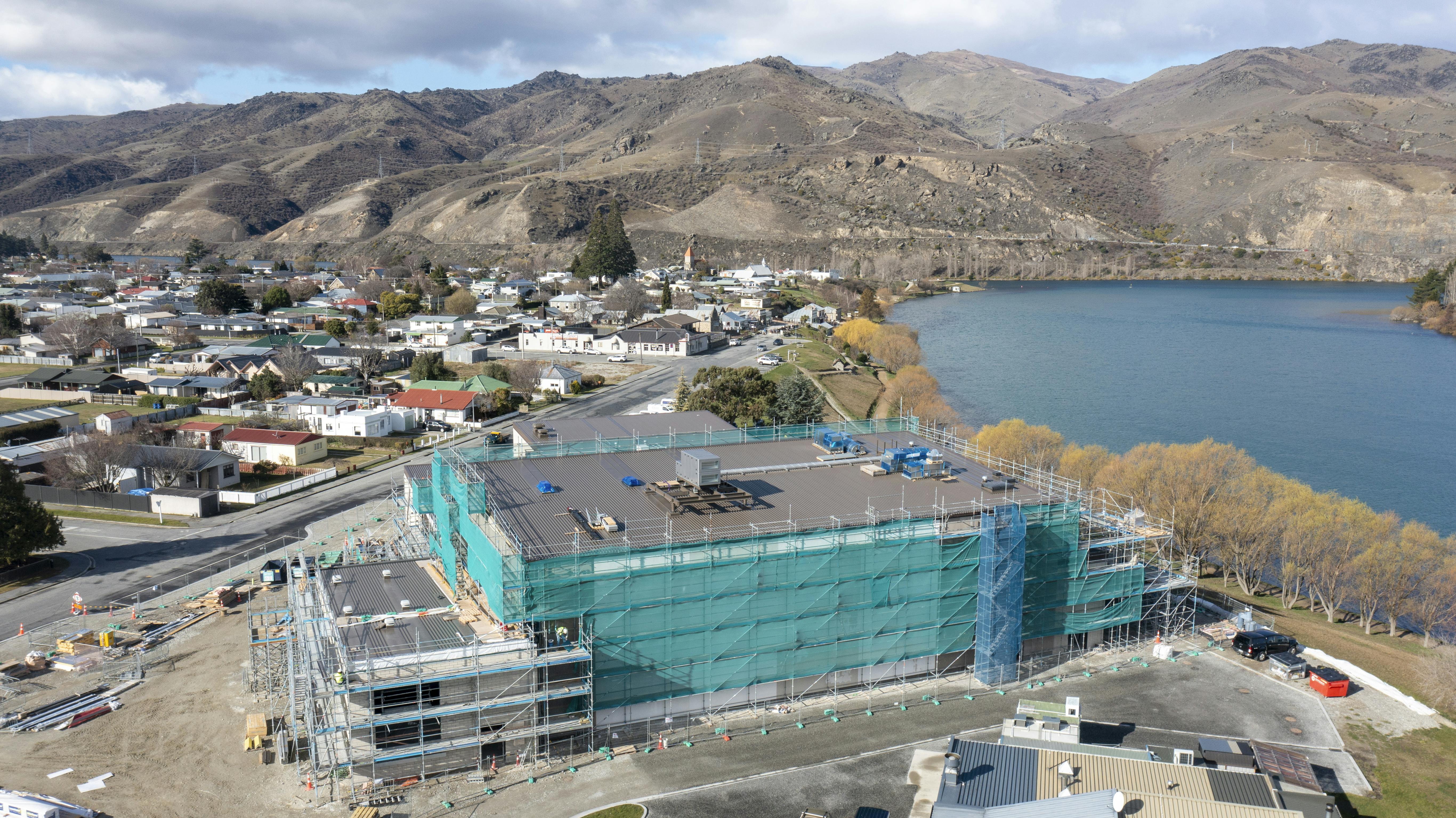 Cromwell Memorial Hall - Construction - 2Sept2025.jpg