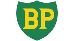 5 BP Logo - 1960s