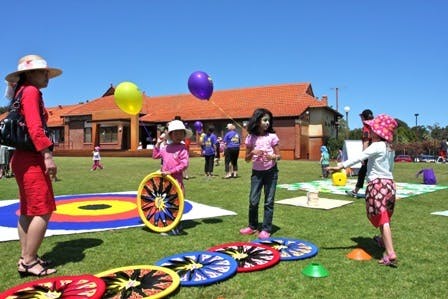 Stage 2 - Think2030 community launch