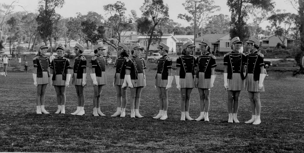 2 Kwinana Flares, Thomas Oval 1955