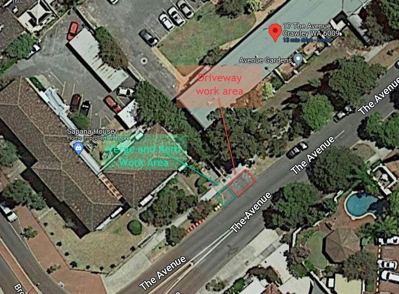 Aerial Map- The Avenue- Work Area.jpg
