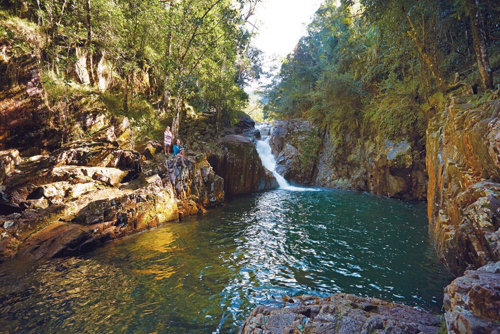 Finch Hatton Gorge