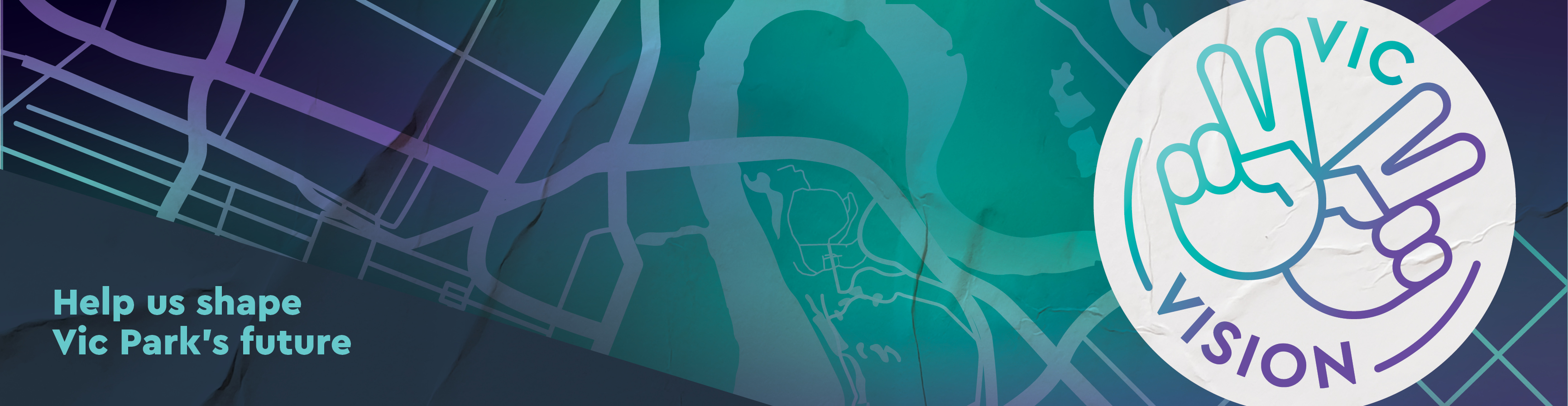project banner