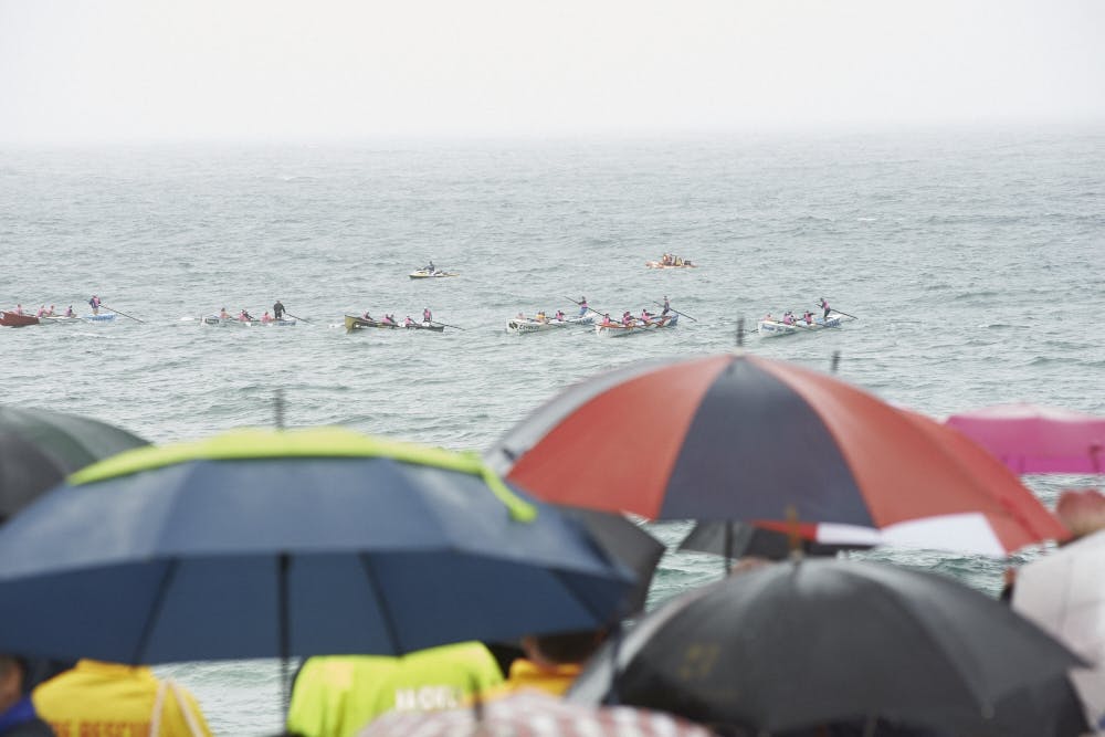 Fallen Lifesavers Memorial official opening 27 April 2014