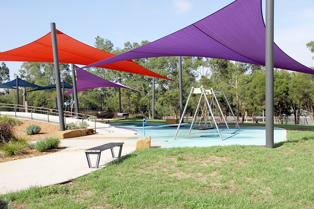 Livvi's Place Playground