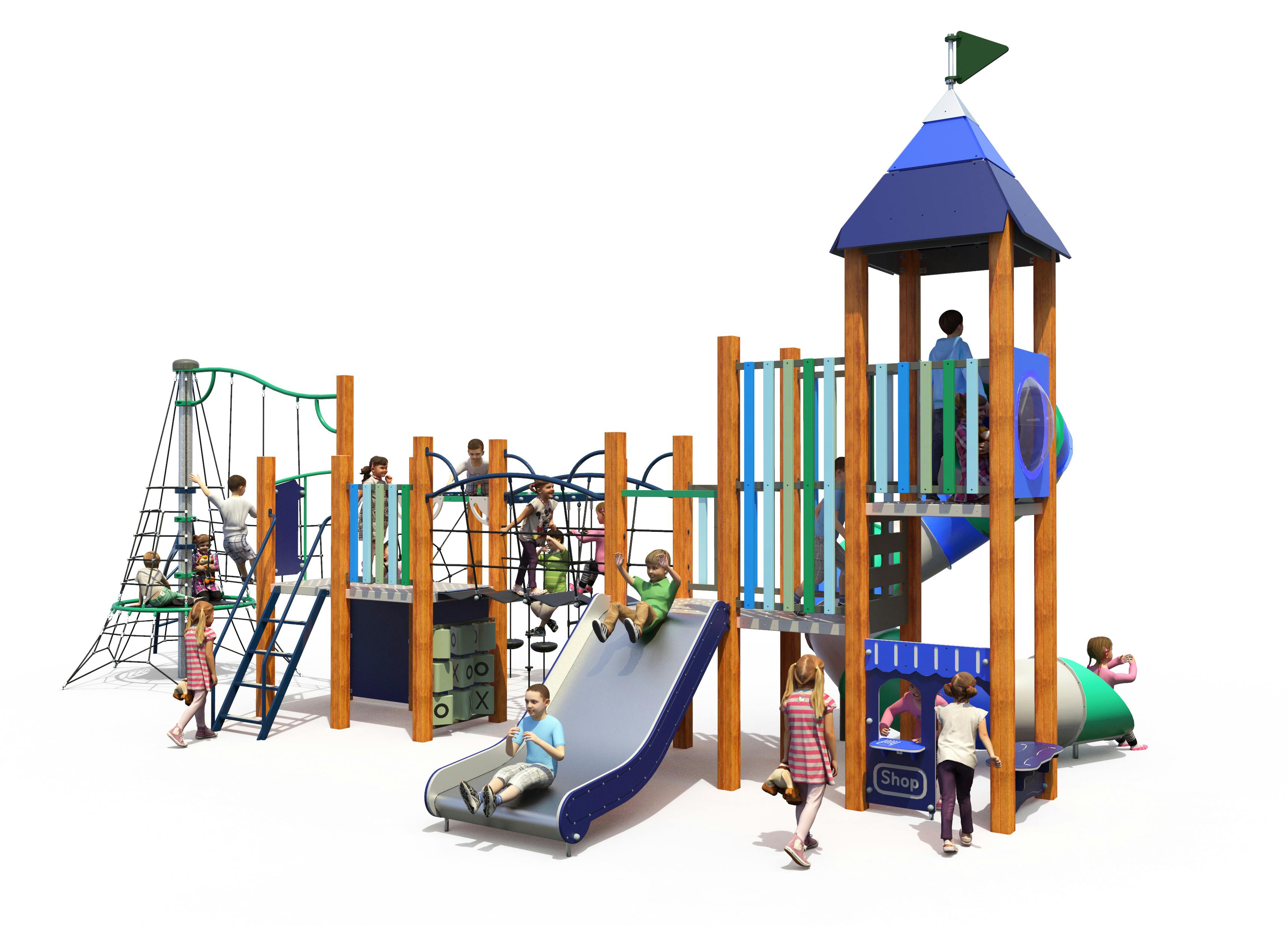 Playground image front
