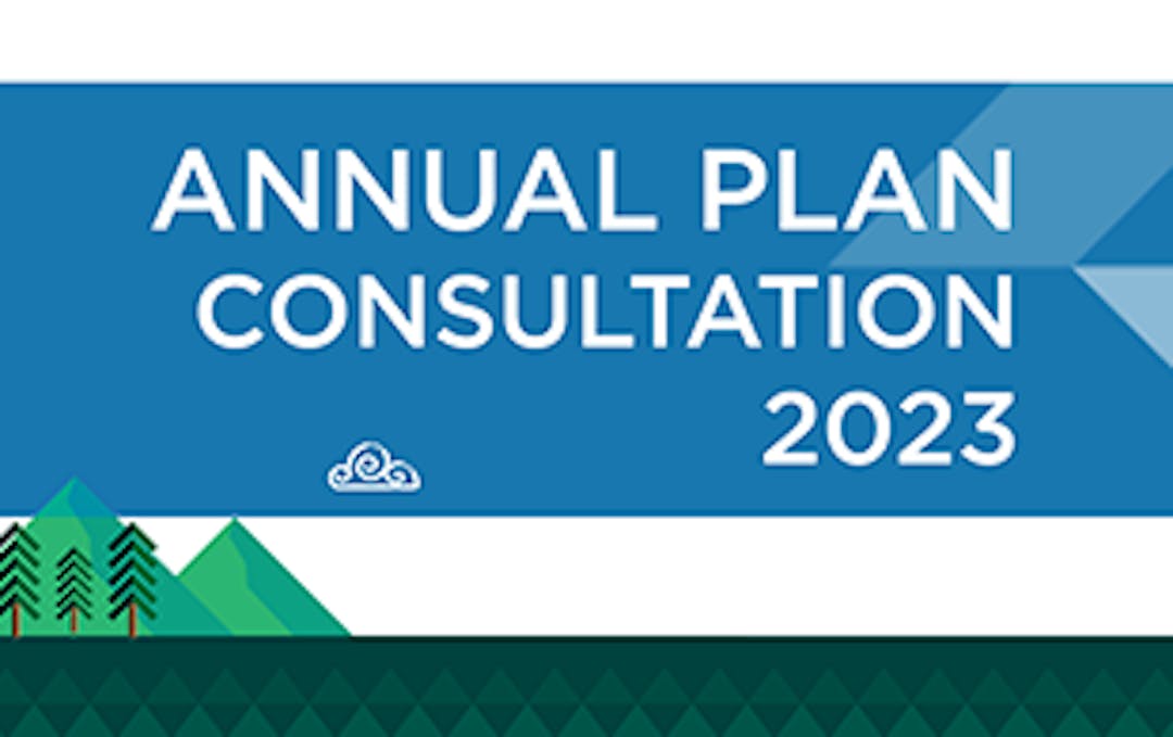 Annual Plan consultation