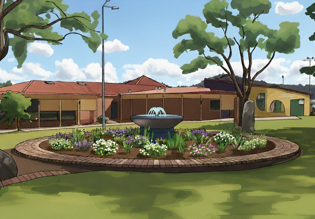 Artist impression - Weeroona Park Fountain .png
