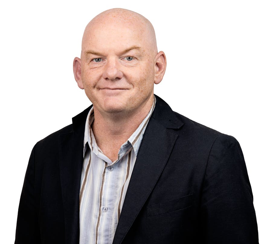 Team member, Matthew Fleming 