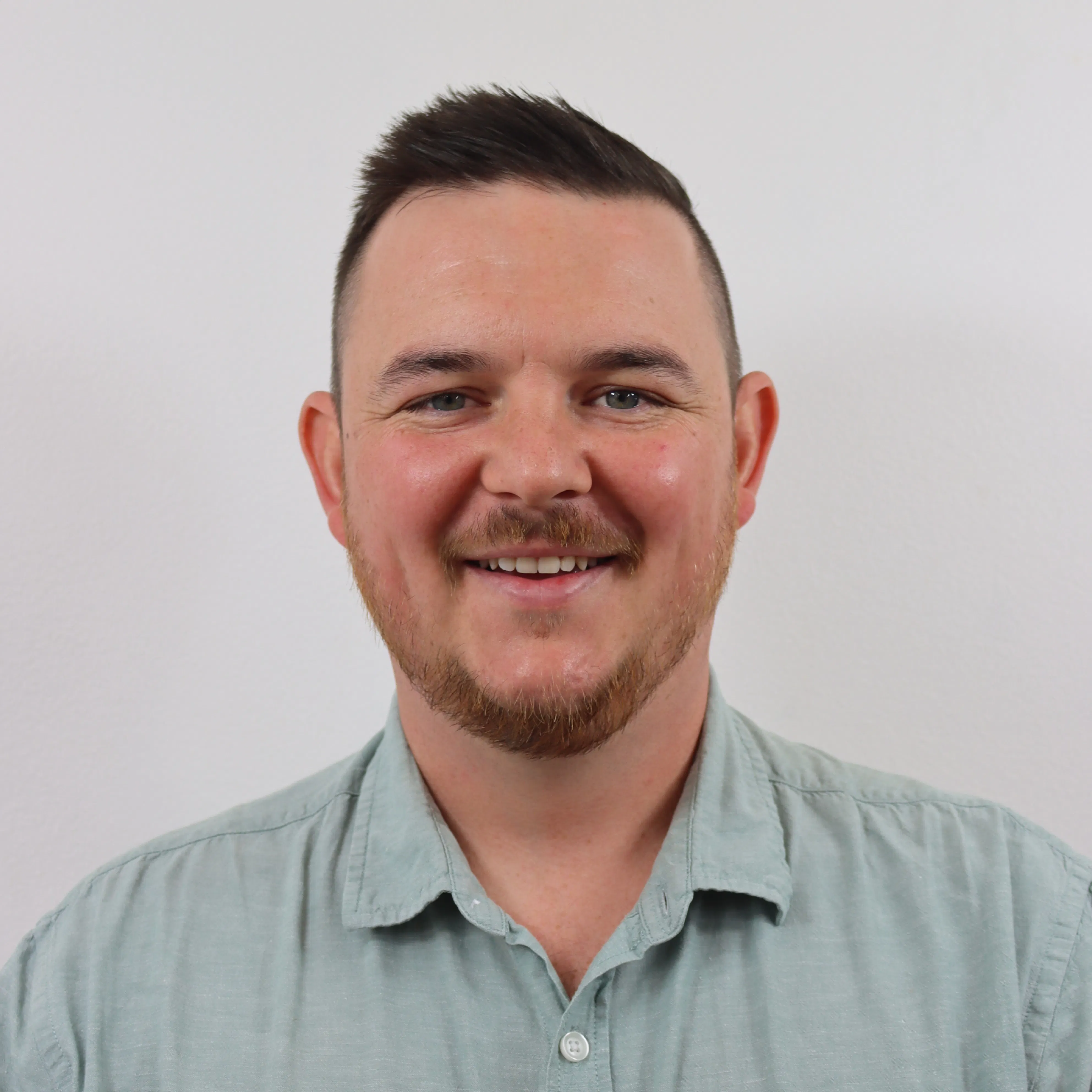 Team member, Max Strassmeir