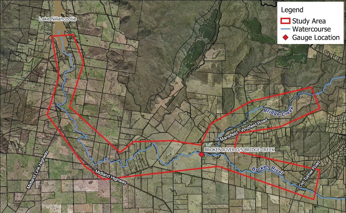 Upper Broken River - study area .jpg