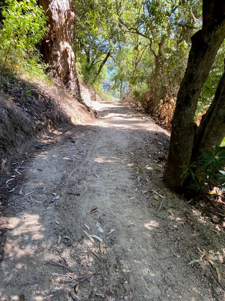 Jetty’s Road to Kalimna Hotel - 19 March 2024