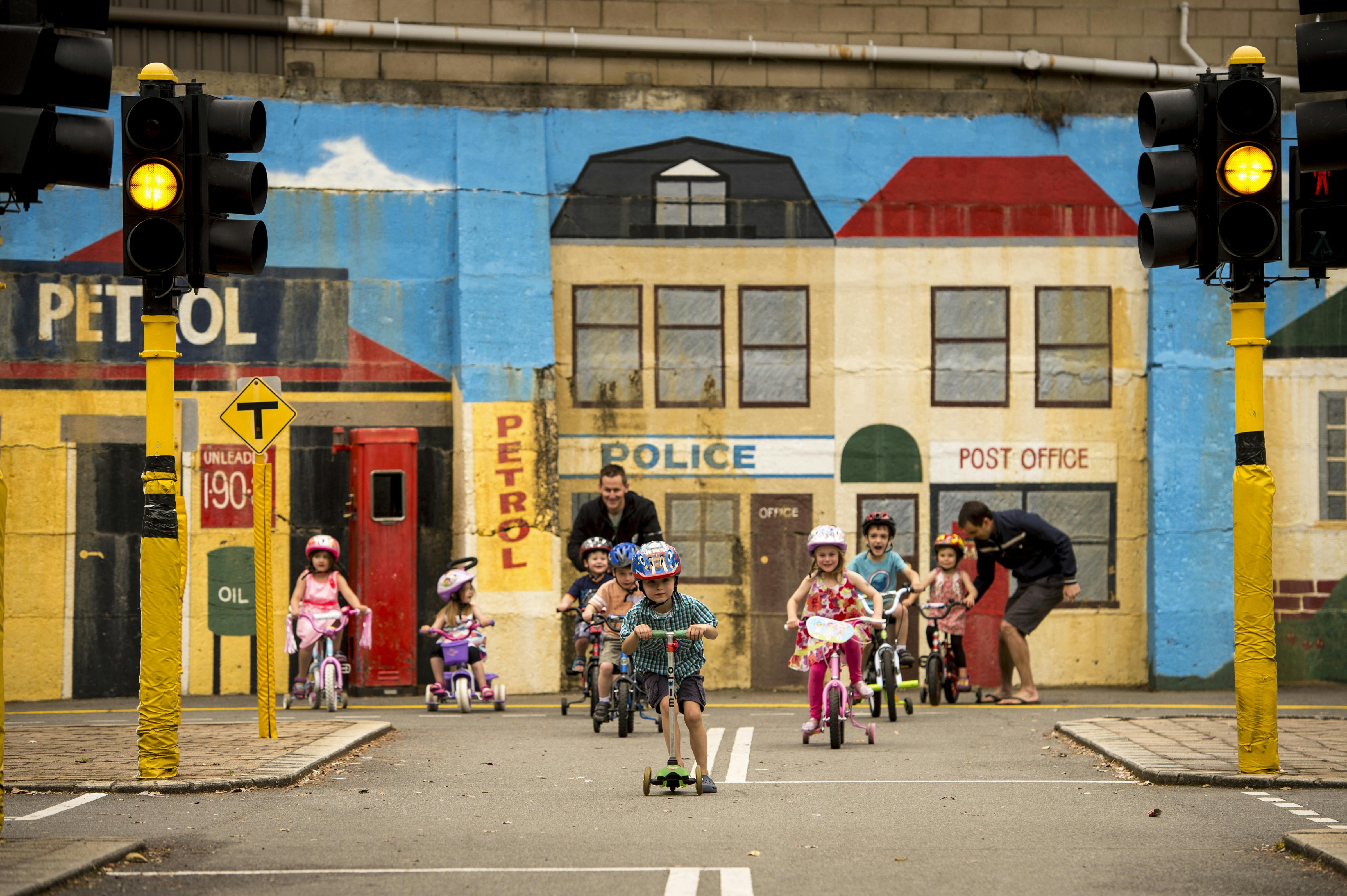 Photos Launceston's Bike Centre Your Voice Your Launceston