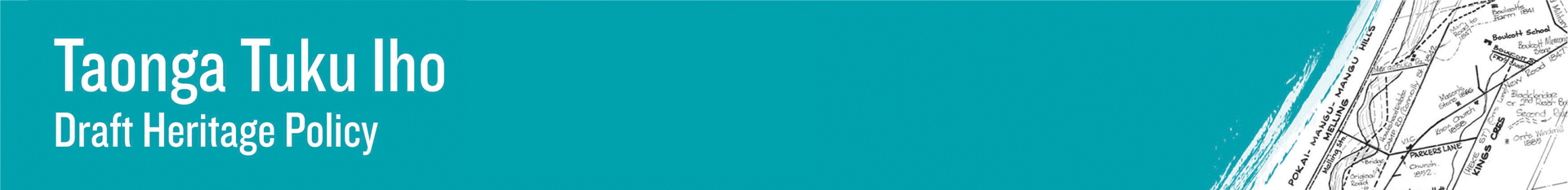 Heritage Policy Review