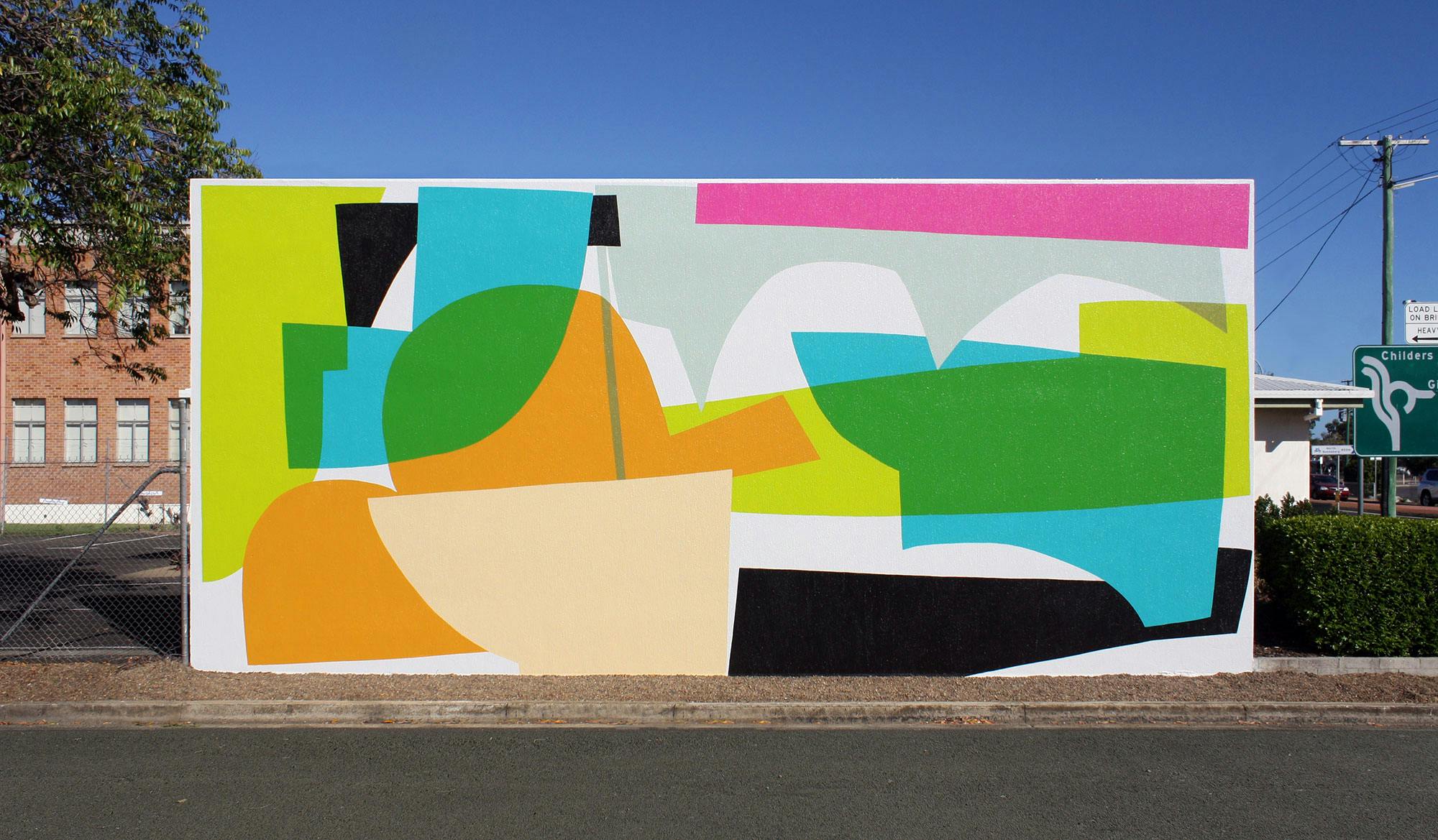 Simon Degroot, Build, Connect, Grow, 2017